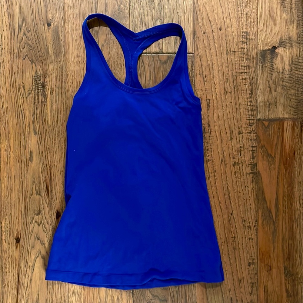 Lululemon Cool Racerback Tank